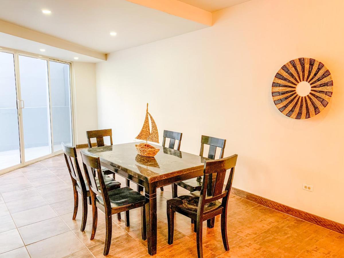 Beautiful 3 Bdr 2,5 Bath- Steps From Beach W/Pkg Тихуана Экстерьер фото